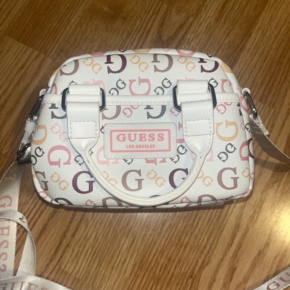 Guess purse